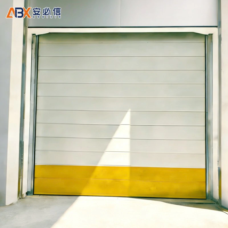 连云港保温提升门