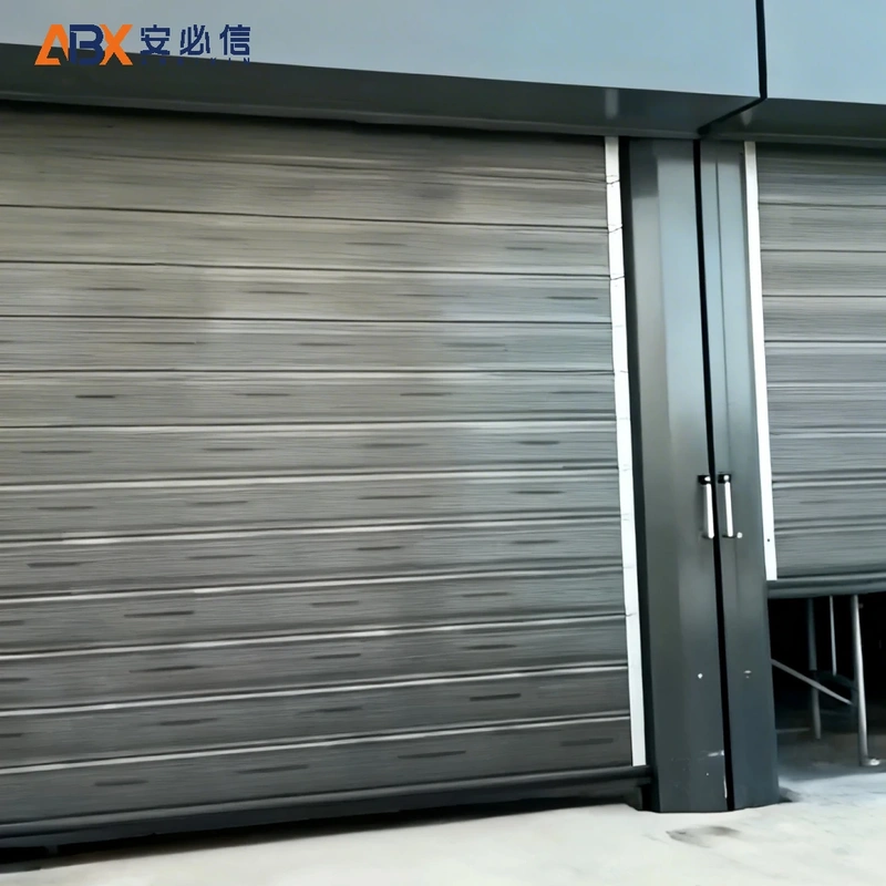 连云港洁净室高速门