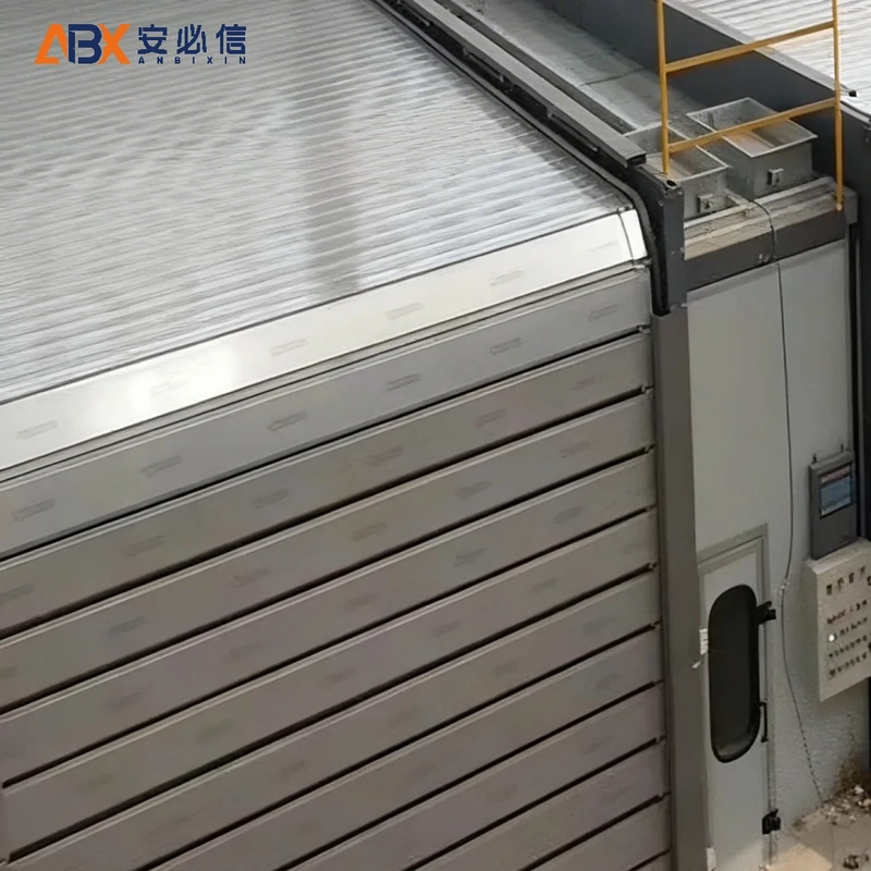 连云港感应高速门